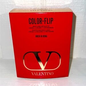 Valentino Color-Flip Multi-Look Eyeshadow Palette